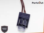 2013 Bmw 330I Body Earth Ground Point Strap Connector 8366605 Oem Used. Price: $31.04.