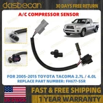 A/c Compressor Sensor For Toyota Tacoma 2.7L 4.0L 2005-2015 FH677SSR FH677-SSR New. Price: $50.99.