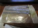 2 Harley Davidson Oem Trim New 77060-86. Price: $24.99.