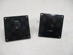 G3 Light & 120 Vac Switch Panel Set Carbon Fiber J107620-01 Marine Boat New. Price: $24.95.