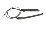 96-99 Mercedes W140 S600 S500 Front Right Passenger Seat Belt Retractor Adjust Used. Price: $75.00.