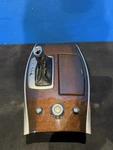 14-15 Infiniti QX60 Center Console Cup Holder Shifter Trim Panel Oem Used. Price: $75.00.