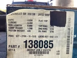Je 4.030 Pistons Forged Drag Race Car Dirt Track Oval 350 Over Camaro Nova Used. Price: $325.00.