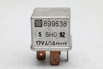 Volkswagen Sho 12V 40A Relay 171-919-505A Vw MK1 899638 1982 Used. Price: $19.99.