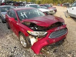Driver Front Seat Bucket Left Electric Leather Fits 17-18 Fusion 2164744 Used. Price: $511.69.