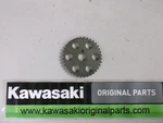 Kawasaki KLX125/D-TRACKER125 Cam Sprocket P/no 12046-0084 New. Price: $38.62.