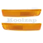For 82-94 Chevy S10 Blazer Sonoma Corner Turn Signal Park Light Lamp Set Pair New. Price: $33.95.