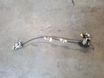 Front Right Manual Locking Door Latch Fits 08 09 10 Ford F250 F350 F450 F550 Used. Price: $44.02.