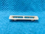Lexus LS400 Rear Air Vent Duct Grille Rh Or Lh BEIGE:LA05 1990 1991 1992 Oem Used. Price: $30.00.