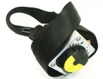 Rh Rear Seat Belt 98-05 Vw Passat B5.5 Black 3B5 857 806 Used. Price: $31.99.