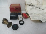 Mopar Nos 1940 Ply Dodge Desoto Chry Master Cylinder Service Pkg W/piston 800002 New. Price: $75.00.