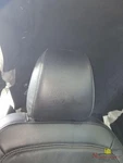 2020 Ford Explorer Passenger Front Headrest Only Black Leather Used. Price: $110.00.