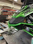 Arctic Cat Sno Pro 500 600 Bumper New. Price: $350.00.