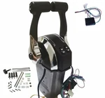 For Mercury Outboard Remote Control Top Mount 4500-DUAL 8M0075245 Twin New. Price: $335.00.