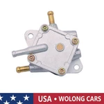 Fuel Pump Fit For Honda GX610 GX620 GXV610 GXV620 Engine 16700-ZJ1-003 250A+ New. Price: $19.58.