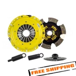 Act BM14-XTG6 Xt/race Sprung Pad Clutch Kit For 2009-2016 Bmw Z4 35I E89 New. Price: $962.00.
