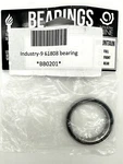 Industry Nine 61808 Bearing New. Price: $18.00.