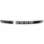 Front Bumper Lower Grille For 1998-2001 Volkswagen Passat Left & Right Side 2PC New. Price: $59.50.