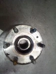 Hub Front Fits 15-18 Canyon 7789826 Used. Price: $84.69.