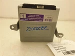 07 08 Lexus LS460 Suspension Control Ecm Used. Price: $109.99.