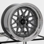 15X8/15X9 Vors VR7 4X100/4X114.3 0/0 Gun Metal Wheels Rims SET(4) 73.1 New. Price: $660.00.