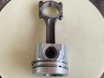 Caterpillar Engine 3208 Genuine Oem Piston And Connecting Rod 2W8412 9Y9635 Used. Price: $80.00.