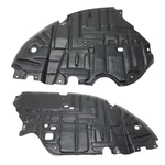 Front Left & Right Lower For Lexus ES350 2016-2018 Engine Splash Shield Set Of New. Price: $87.90.