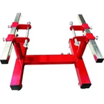 Bikemaster Adjustable Mx Engine Stand SMI2084-TRD New. Price: $100.39.