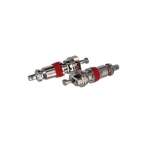 Valve Insert - Piece 2059011235 Rock Shox Tubeless Nuovo. Price: $7.66.