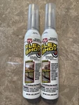 Lot Of 2 Flex Shot White 8 Oz Thick Rubber Adhesive Sealant Caulk Bond New. Price: $14.99.