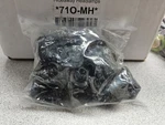 Amk F-1418 Valance (fr) & Brackets Hardware 24 Pcs 1971 Torino New. Price: $22.00.