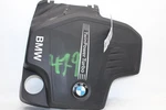 Plastic Engine Cover Bmw 528D 528I 2015 1374155 Used. Price: $134.99.