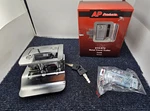 Ap Products 013-572 Chrome Global Travel Trailer Entrance Lock Hardware New. Price: $30.76.