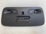 Fits 2016 - 2021 Chevrolet Camaro Front Roof Overhead Console Black Oem Used. Price: $33.15.