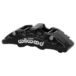Wilwood AERO6-DM Caliper Part No: 120-16969-BK. R./h New. Price: $400.00.