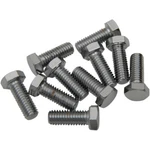 Drag Specialties 3/8"-16 3/4" Chrome Hex Head MPB131 New. Price: $23.74.