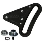 Bsb Mfg #7577-20 J-bar/panhard Frame Slider (fits Square Tube) New. Price: $150.00.