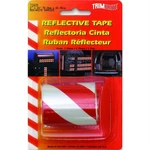 T1809 24 In X White Reflective Tape Pk New. Price: $18.25.