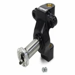 Racing MPD14010 Spindle With Titanium Snout Black Sprint Car New. Price: $330.02.