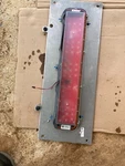 Tesla Supercharger Back Led Light 1024075-00-F Used. Price: $1150.00.