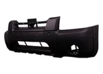 Sherman Bumper Cover Primed For 2001-2004 Nissan Frontier New. Price: $278.60.