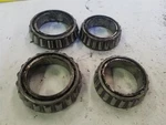 Srw Rear Axle Hub Bearing Kit Fits 17 18 19 20 Ford F250 F350 Used. Price: $42.64.