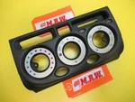 Temperature Control Dial Trim Heater Ac A/c Dash Knob For 00-05 MR2 Spyder Used. Price: $187.43.