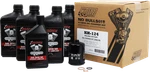 Klotz Oil Change Kit Victory 20W/40 KH-124 New. Price: $73.39.