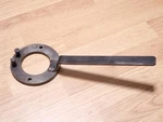 Suzuki Special Tools Motorcycle Flywheel Rotor Holder 09930-32410 Used. Price: $100.00.