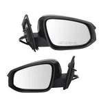 Mirror Assembly 2 Piece Electric Heated Driver Passenger Toyota RAV4 Trq Side New. Price: $259.99.