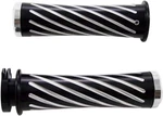 Handle Bar Grips 98' - 2018 Yamaha Motorcycles Black Cnc Billet Aluminum Usa New. Price: $39.99.