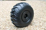 New Honda Ohtsu Simulator Kit US90 Balloon Tire Fits 8 In Wheel Nos. Price: $175.00.