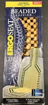 Ergoseat Sagaz Wood Beaded Car Cushion, Orthopedic BD911 Vintage New. Price: $39.99.