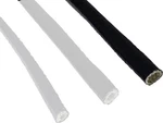 Cycle Performance Fuel Line Fire Sleeve 24"L 1/2" Id Black New. Price: $24.46.